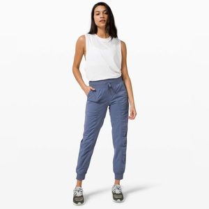 Lululemon Dance Studio Jogger-Ink Blue